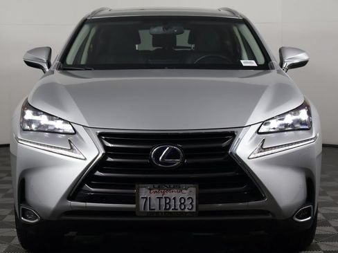 Used 2015 Lexus NX 300h AWD w/ Premium Package image 2