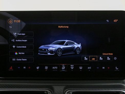 Used 2024 Ford Mustang GT Premium w/ GT Performance Package image 23