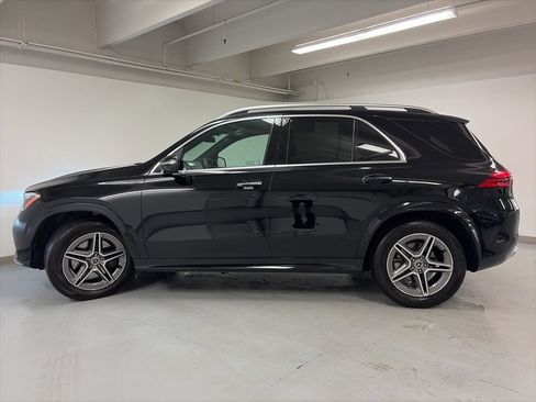 Certified 2025 Mercedes-Benz GLE 350 4MATIC image 7
