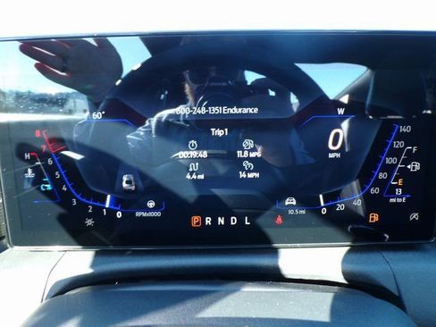 New 2026 Ford Mustang Coupe image 12