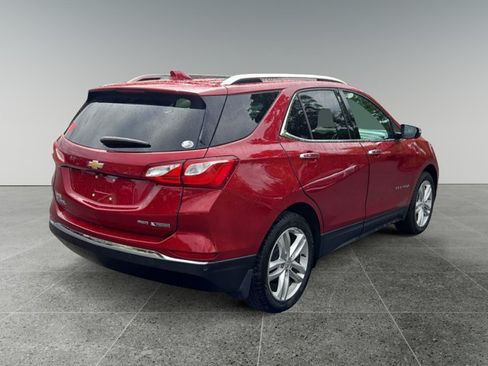 Used 2018 Chevrolet Equinox Premier AWD/4WD image 5
