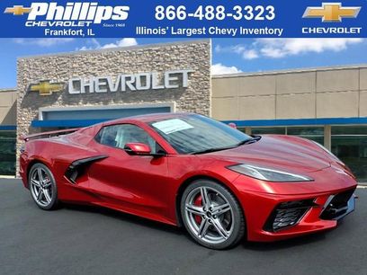 New 2026 Chevrolet Corvette Stingray Convertible w/ Z51 Performance Package