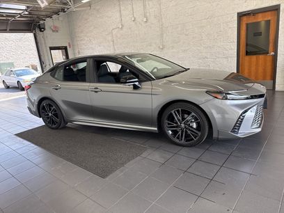 Certified 2025 Toyota Camry XSE