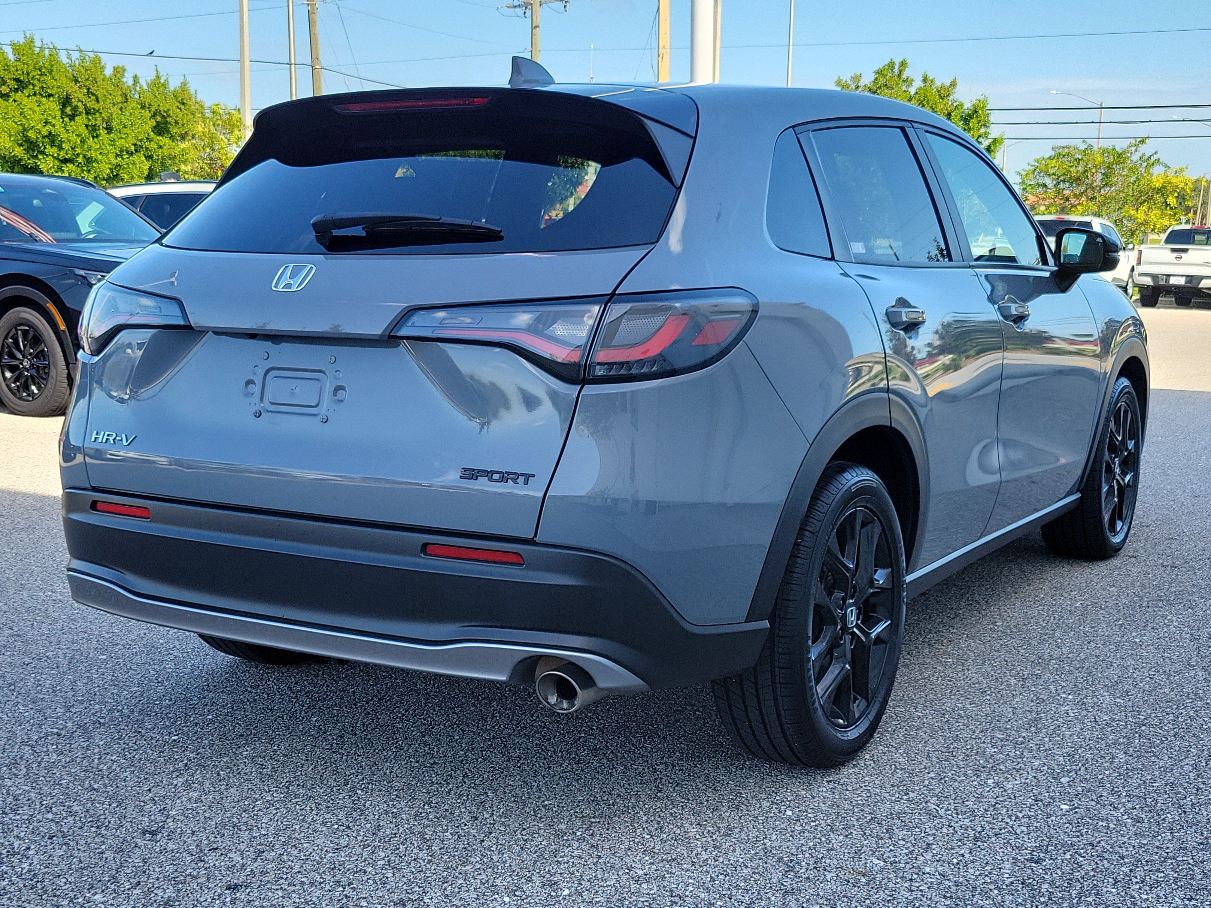 Used 2024 Honda HR-V Sport image 6