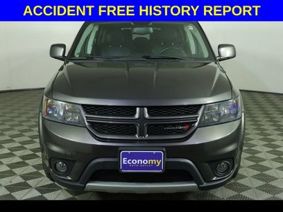 Used 2017 Dodge Journey GT w/ Driver Convenience Group