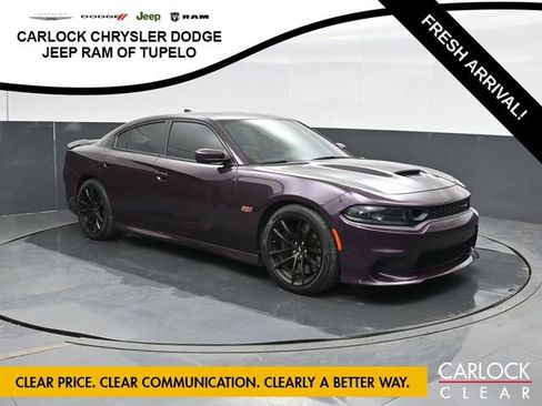 Used 2022 Dodge Charger Scat Pack w/ Dynamics Package RWD image 5