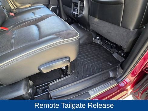 Used 2021 RAM 2500 Laramie image 17