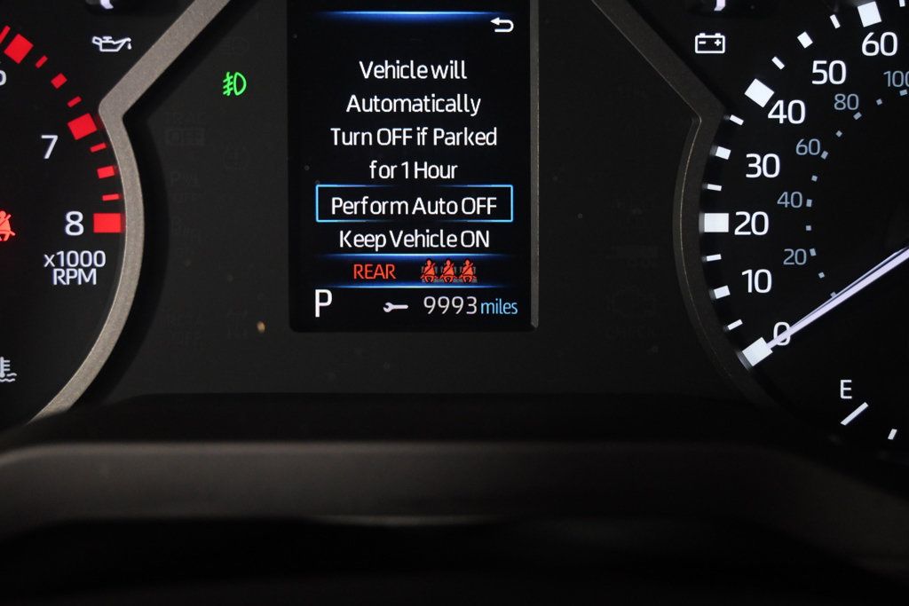 Used 2023 Toyota Tundra SR5 w/ SR5 Convenience Package AWD/4WD image 27