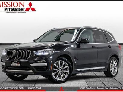 Used 2019 BMW X3 xDrive30i w/ Driving Assistance Package