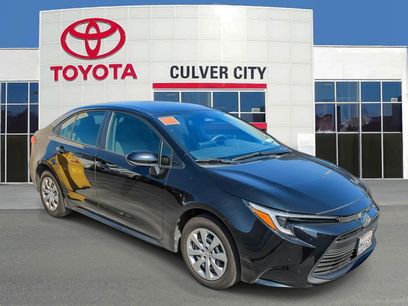 Certified 2024 Toyota Corolla LE