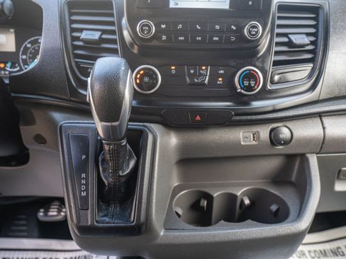 Used 2024 Ford Transit 250 148 Medium Roof Extended AWD image 29