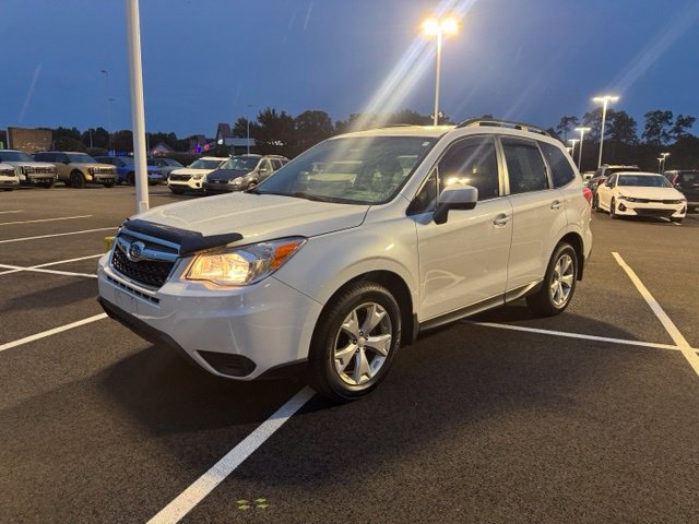 Used 2015 Subaru Forester 2.5i Premium w/ Popular Package #1 AWD/4WD image 1