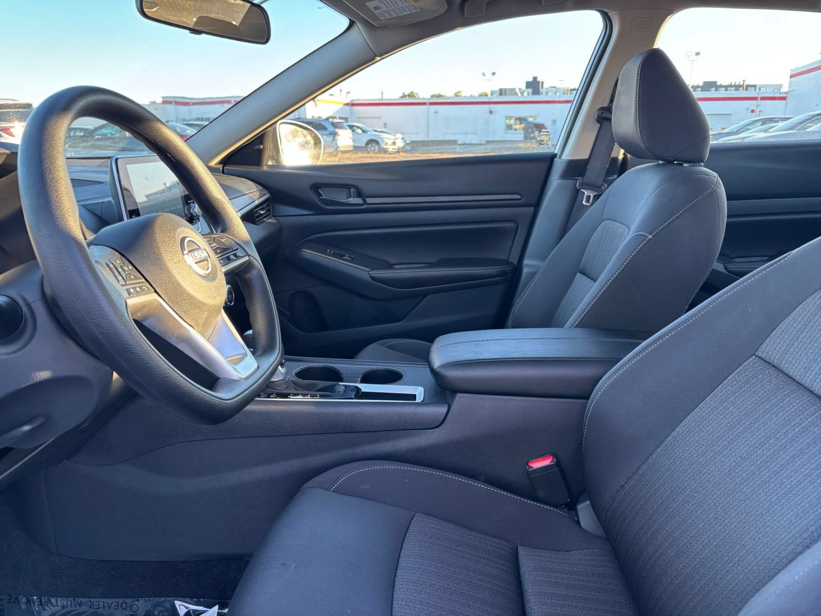 Used 2026 Nissan Altima 2.5 SV FWD image 24