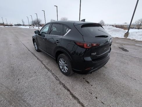 Used 2024 MAZDA CX-5 AWD 2.5 S w/ Select Package image 7