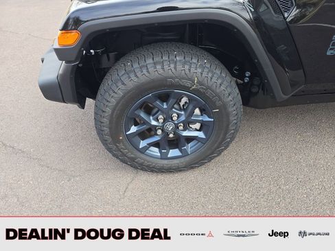 New 2026 Jeep Wrangler Unlimited Sport AWD/4WD image 26