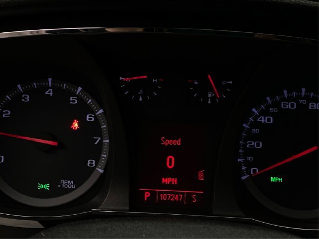 Used 2010 GMC Terrain SLE FWD image 22