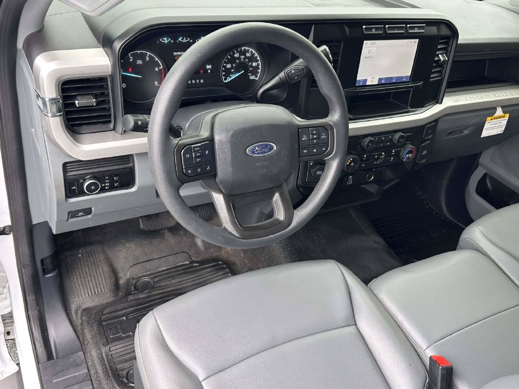 Used 2024 Ford F350 XL w/ XL Driver Assist Package AWD/4WD image 13