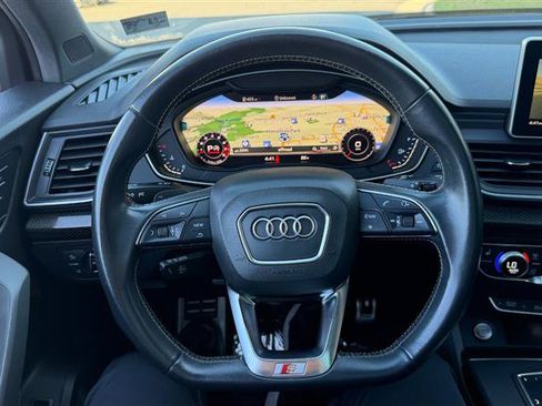 Used 2018 Audi SQ5 Prestige w/ Prestige Package AWD/4WD image 34