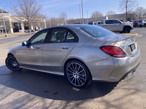 Used 2020 Mercedes-Benz C 300 Sedan image 4