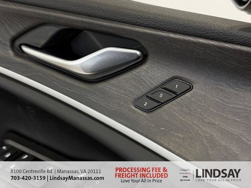 New 2025 Jeep Grand Cherokee Limited w/ Luxury Tech Group II AWD/4WD image 33