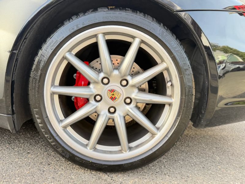 Used 2007 Porsche 911 Carrera 4S AWD/4WD image 30