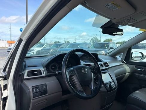 Used 2016 Honda Odyssey EX-L image 7