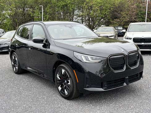Used 2025 BMW X3 M50 AWD/4WD image 3
