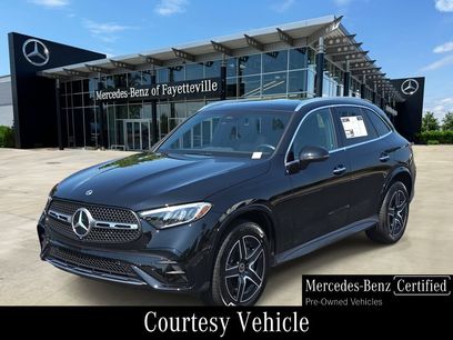 Certified 2026 Mercedes-Benz GLC 300 4MATIC