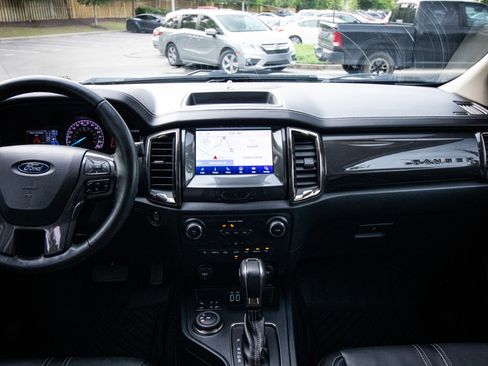 Used 2022 Ford Ranger Lariat w/ Equipment Group 501A High AWD/4WD image 29