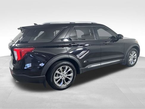 Used 2021 Ford Explorer Limited w/ Equipment Group 301A image 10