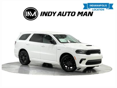 Used 2021 Dodge Durango R/T w/ Premium Interior Group