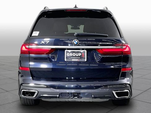 Used 2019 BMW X7 xDrive50i w/ Dynamic Handling Package AWD/4WD image 5