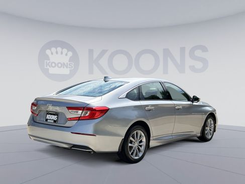 Used 2021 Honda Accord LX image 7