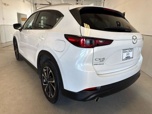 Certified 2023 MAZDA CX-5 AWD 2.5 S w/ Premium Package image 5