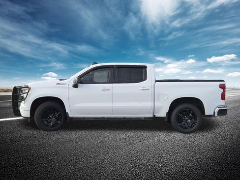 Used 2023 Chevrolet Silverado 1500 RST w/ Z71 Off-Road Package image 17