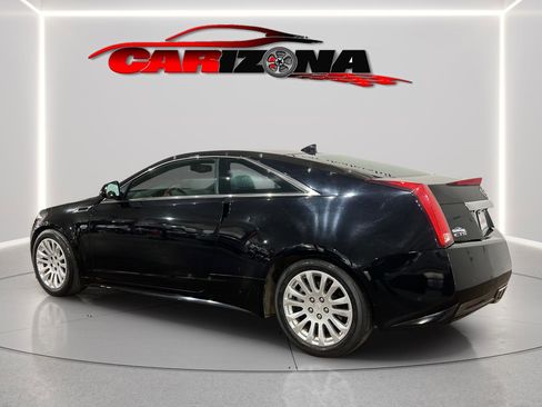 Used 2011 Cadillac CTS Performance w/ Performance Luxury Package image 6