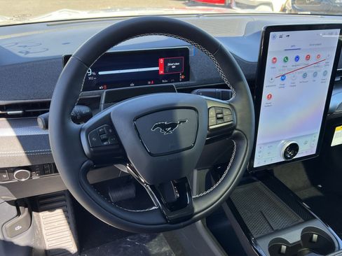 New 2025 Ford Mustang Mach-E GT w/ Interior Protection Package image 16