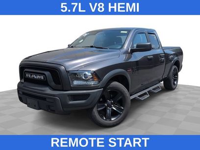 Used 2021 RAM 1500 Warlock