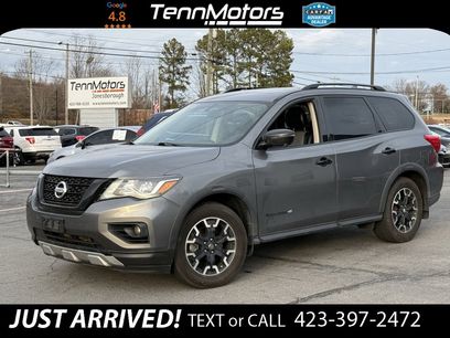 Used 2020 Nissan Pathfinder SL