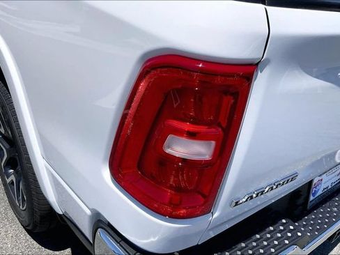 New 2026 RAM 1500 Laramie w/ Advanced Safety Group II AWD/4WD image 12