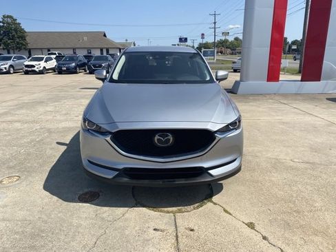 Used 2021 MAZDA CX-5 Touring image 8