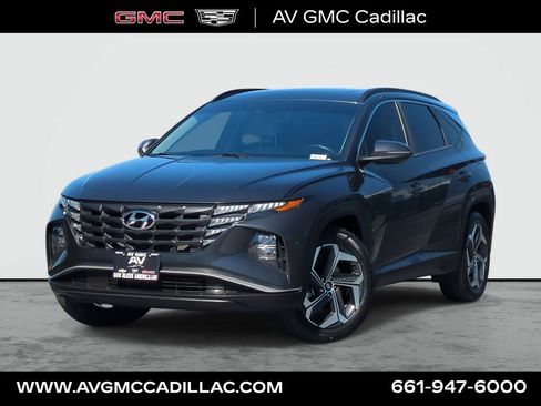 Used 2024 Hyundai Tucson SEL w/ Convenience Package FWD image 1