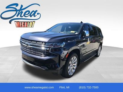 Used 2024 Chevrolet Suburban Premier