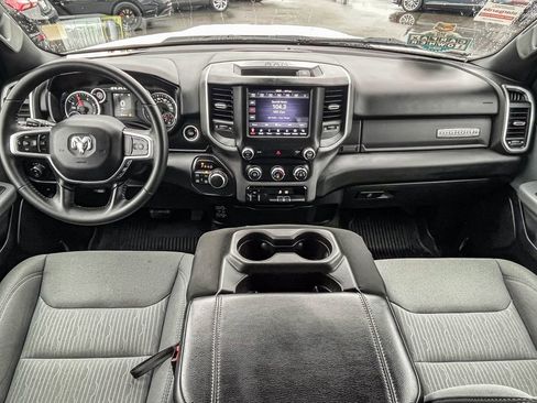 Used 2021 RAM 1500 Big Horn image 18