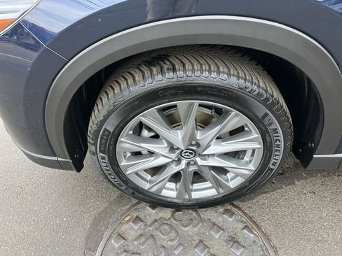 Used 2021 MAZDA CX-5 Grand Touring Reserve image 10