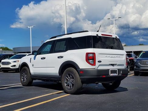 Used 2023 Ford Bronco Sport Big Bend AWD/4WD image 4