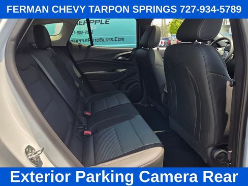 New 2026 Chevrolet Trax LT w/ Sunroof Package FWD image 19