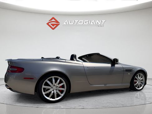 Used 2006 Aston Martin DB9 Volante RWD image 7