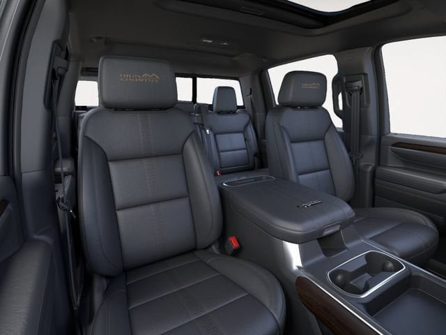 New 2026 Chevrolet Silverado 2500 High Country w/ Technology Package AWD/4WD image 16