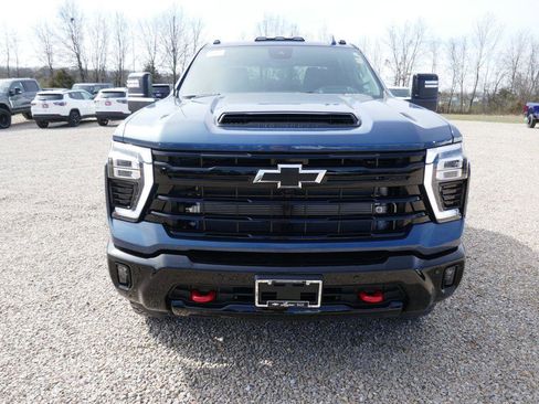 New 2026 Chevrolet Silverado 3500 LTZ w/ LTZ Plus Package image 8